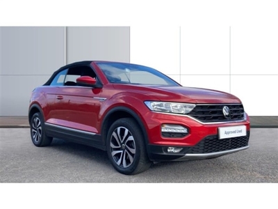 Used Volkswagen T-Roc 1.5 TSI Active 2dr in Mansfield