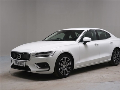 Used Volvo S60 2.0 T5 Inscription Plus 4dr Auto in