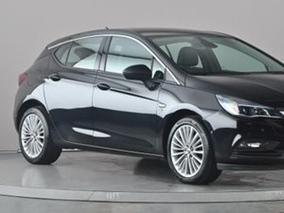 Vauxhall Astra 1.4i Turbo Elite Nav Euro 6 (s/s) 5dr