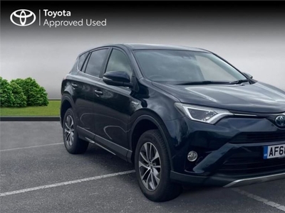 2018 Toyota RAV4