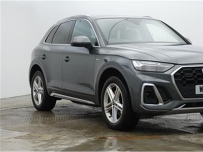 2021 Audi Q5