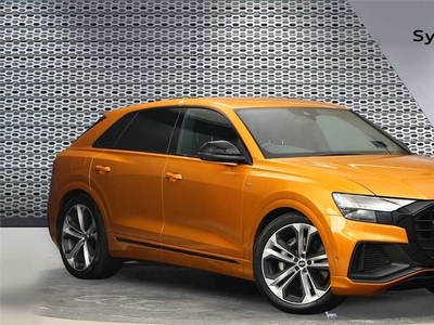 2021 Audi Q8