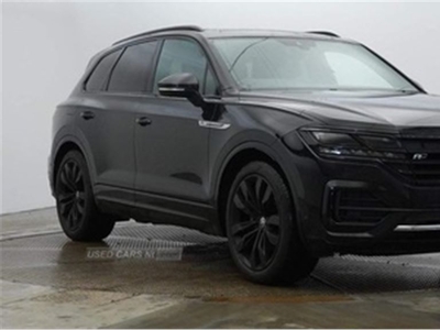 2021 Volkswagen Touareg