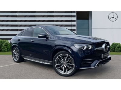 2022 Mercedes-Benz GLE Coupe