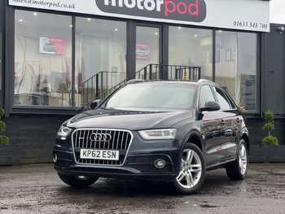 Audi, Q3 2014 (14) 2.0 TDI [177] Quattro S Line 5dr