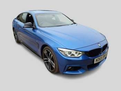 BMW, 4 Series Gran Coupe 2017 (17) 2.0 420d M Sport Auto Euro 6 (s/s) 5dr