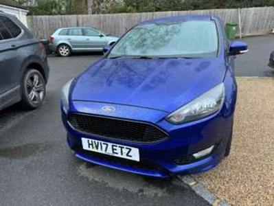 Ford, Focus 2017 (17) 1.5 TDCi EcoBoost ST-Line Euro 6 (s/s) 5dr