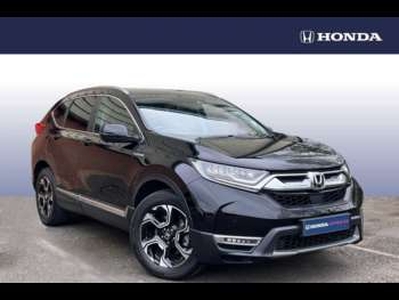 Honda, CR-V 2022 2.0 i-MMD Hybrid SR 2WD 5dr eCVT Automatic