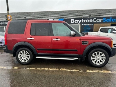 Land Rover Discovery (2006/06)