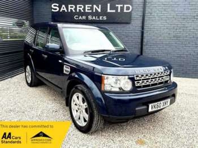 Land Rover, Discovery 4 2012 (12) 3.0 SD V6 XS Auto 4WD Euro 5 5dr