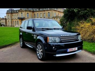 Land Rover, Range Rover 2010 3.6 TDV8 AUTOBIOGRAPHY-ABSOLUTE LUXURY IN THIS ICONIC CRUISER 5-Door