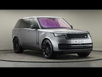 Land Rover, Range Rover 2023 5.0 P525 V8 Carpathian Edition 110 5Dr Auto Estate