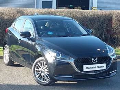 Mazda, 2 2022 22 - Mazda 2 1.5 Skyactiv G GT Sport 5dr Auto