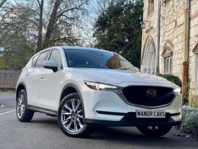 Mazda, CX-5 2019 (19) 2.2d Sport Nav+ 5dr