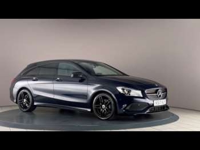 Mercedes-Benz, CLA-Class 2018 (68) 2.1 CLA 220 D AMG LINE 4d AUTO 174 BHP 4-Door