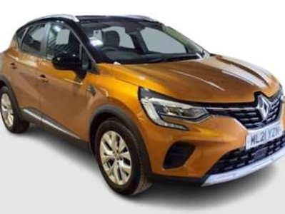 Renault, Captur 2020 (20) 1.0 TCE 100 Iconic 5dr LOW MILEAGE