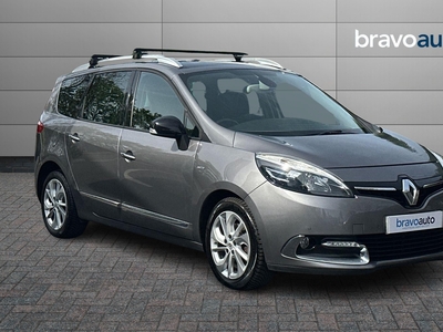Renault Grand Scenic 1.6 dCi Dynamique Nav [Bose+ pack]