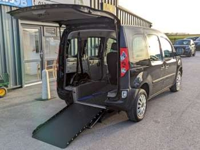 Renault, Kangoo 2021 (70) ML20 44kW 33kWh Business+ i-Van Auto