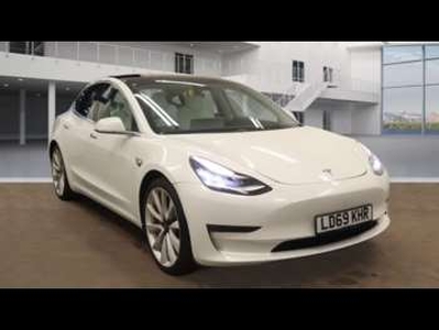 Tesla, Model 3 2019 (69) Performance AWD 4dr [Performance Upgrade] Auto