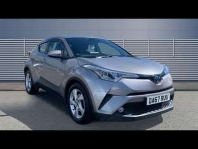 Toyota, C-HR 2019 1.8 Hybrid Icon 5dr CVT