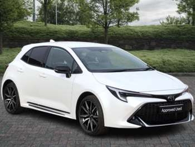 Toyota, Corolla 2023 (73) 1.8 Hybrid GR Sport 5dr CVT Hybrid Hatchback