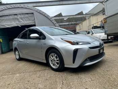 Toyota, Prius 2020 (20) FRESH IMPORT EURO 6///FINANCE AVAILABLE 5-Door