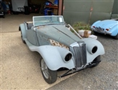 Used 1954 Mg MGTF in South East