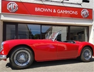 Used 1956 Mg MGF in South East