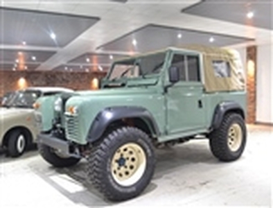 Used 1959 Land Rover Freelander series 2 bodied in Redditch