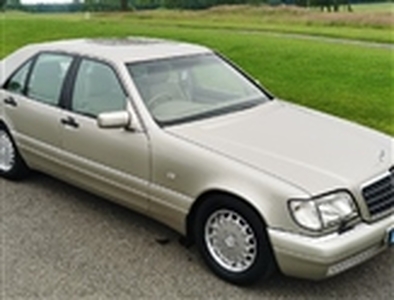 Used 1997 Mercedes-Benz S Class in North East