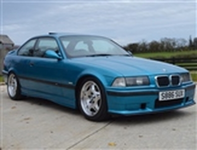 Used 1998 BMW M3 3.2 M3 EVOLUTION 2d 316 BHP in Derry