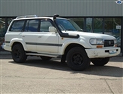 Used 1998 Toyota Land Cruiser Amazon in East Midlands
