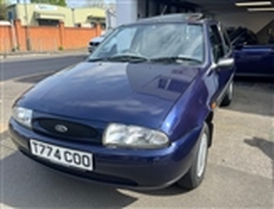 Used 1999 Ford Fiesta 1.3 Finesse 3dr in Byfleet