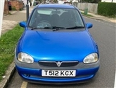 Used 1999 Vauxhall Corsa in East Midlands