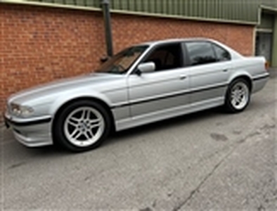 Used 2001 BMW 7 Series in North East