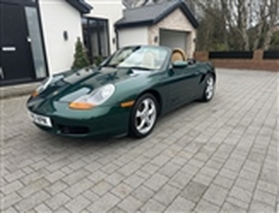 Used 2001 Porsche Boxster 2.7 24V 2DR Manual in Lytham St Annes