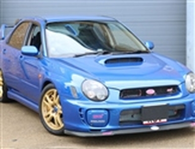 Used 2002 Subaru WRX SOLD SOLD SOLD SOLD in