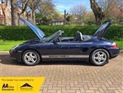 Used 2003 Porsche Boxster in North West