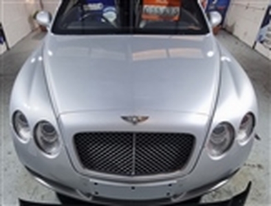 Used 2005 Bentley Continental 6.0 GT 2DR Automatic in Preston