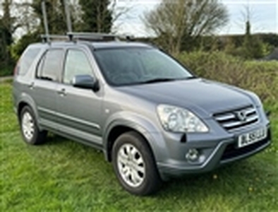 Used 2005 Honda CR-V 2.2 i-CDTi Executive 5dr in Bromsgrove