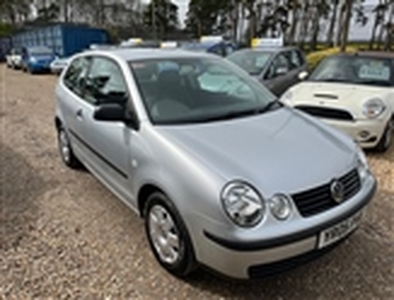 Used 2005 Volkswagen Polo 1.2 Twist 3dr in Chichester