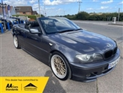 Used 2006 BMW 3 Series 2.2 320CI M SPORT EDITION 2d 168 BHP in Stanford Le Hope