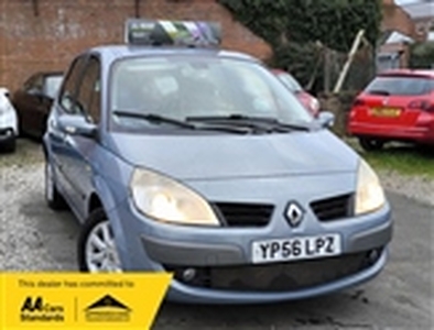 Used 2006 Renault Scenic 1.4 DYNAMIQUE 16V 5d 100 BHP in Birmingham