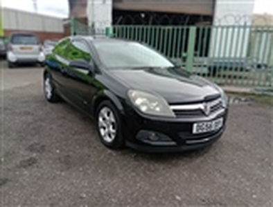 Used 2006 Vauxhall Astra 1.6i 16V SXi 3dr in Scunthorpe
