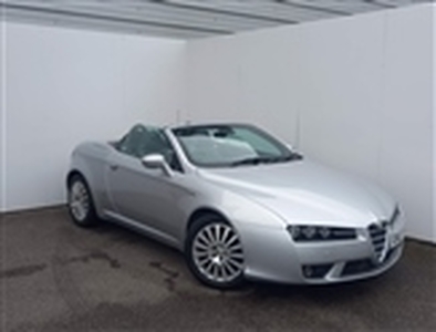 Used 2007 Alfa Romeo Spider Convertible in Trowbridge