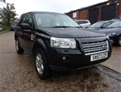 Used 2007 Land Rover Freelander 2.2 Td4 GS 5dr in St. Neots