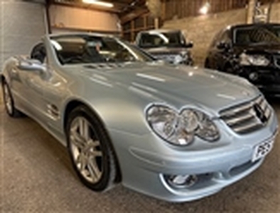 Used 2007 Mercedes-Benz SL Class 3.5 SL350 in Soulbury