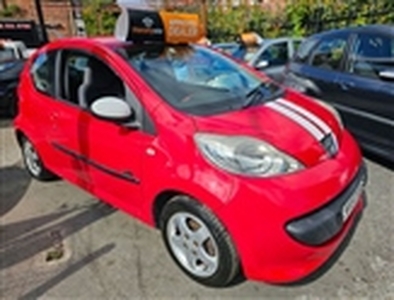 Used 2007 Peugeot 107 1.0 Sport 3dr in North West