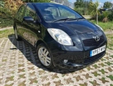 Used 2007 Toyota Yaris in Greater London