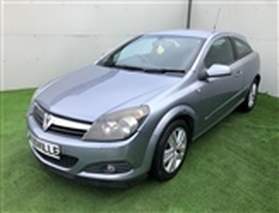 Used 2007 Vauxhall Astra Sxi 1.6 in Glasgow